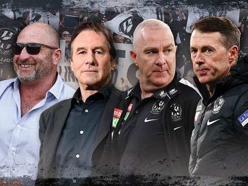 AFL 2023: Who saved Collingwood