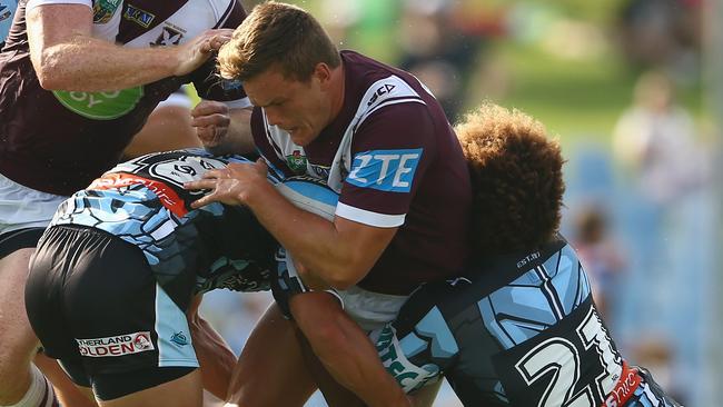 Liam Knight has been arrested for drink driving and speeding and has been stood down by the club.