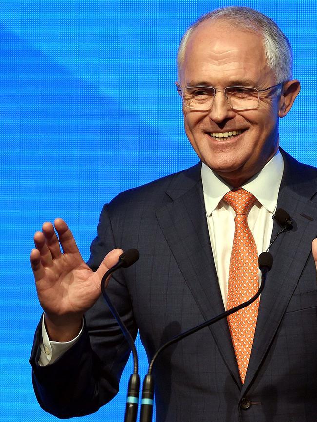 Prime Minister Malcolm Turnbull. Picture: AFP