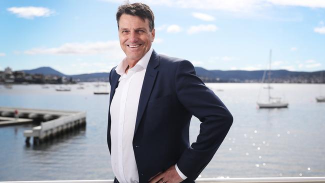 The Saints should at least call ex-Sydney premiership coach Paul Roos and sound him out. Picture: Sam Rosewarne