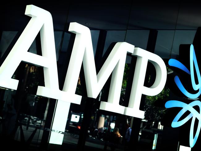 How AMP missed its Macquarie moment