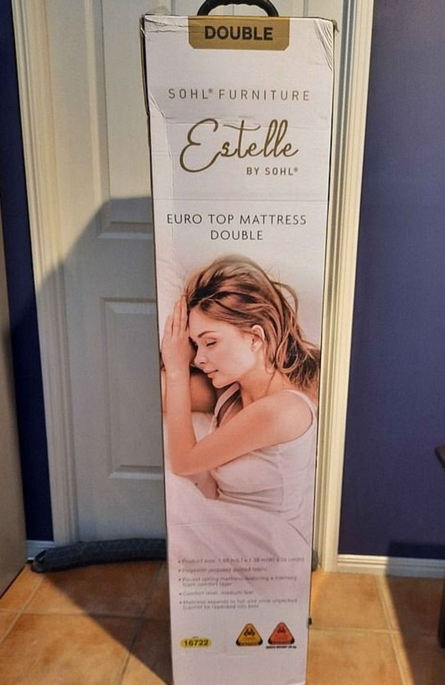 Aldi brings back popular mattress in a box in SpecialBuys sale news