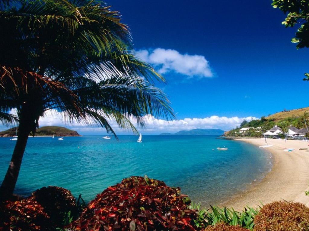 Lindeman Island It was a popular tourism hotspot and home to a world-renowned resort chain, but for the past 10 years Lindeman Island has sat dilapidated after it was battered in Cyclone Yasi in 2011. Picture: Contributed