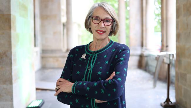 Lord Mayor of Adelaide Jane Lomax-Smith. Picture: David Mariuz