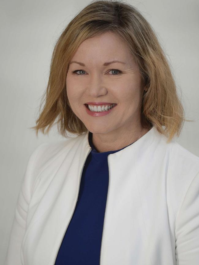 Acting City of Greater Geelong chief executive officer Kaarina Phyland