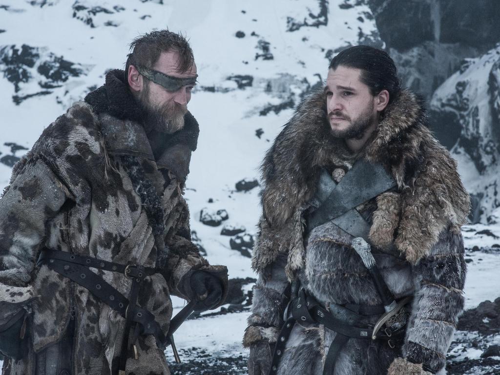 Game of Thrones: What to expect from Beric Dondarrion in season 8 | The ...