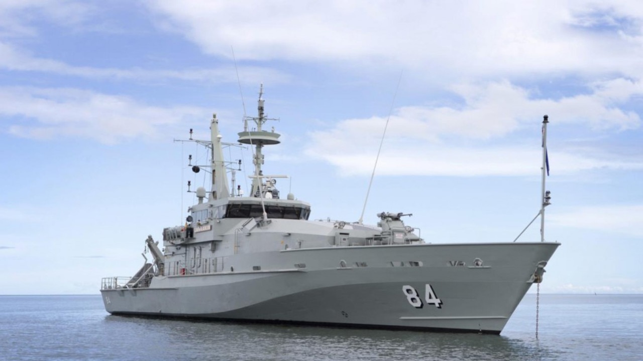 NORSTA is expected to inherit responsibility for maintaining Armidale Class vessels, such as HMAS Larrakia (pictured. Picture: Supplied.