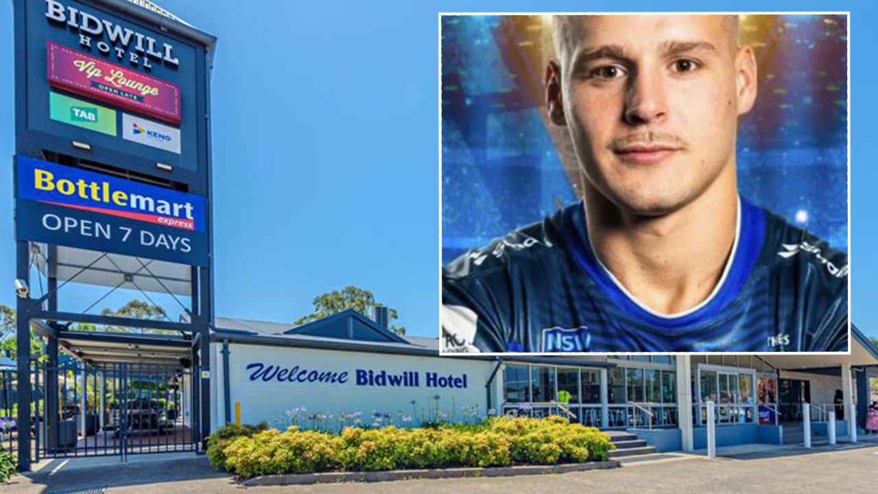 ‘He’s f**king dead’: Ex-Panthers junior charged over horror brawl