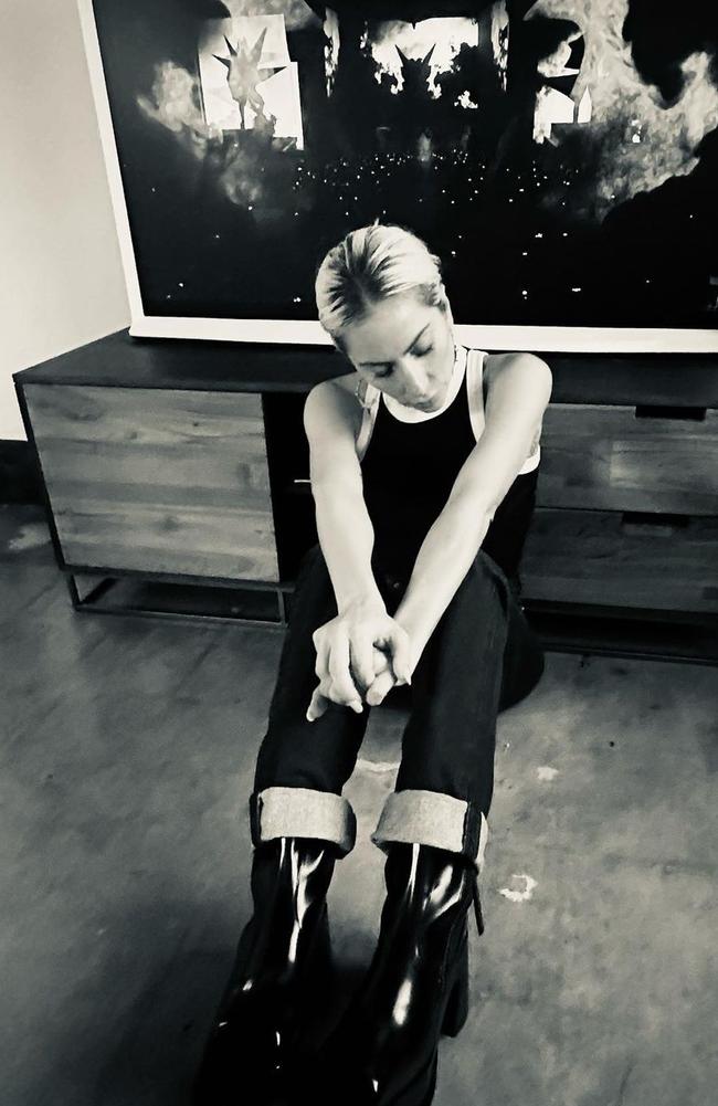 Lady Gaga penned an open letter to her fans on Instagram.