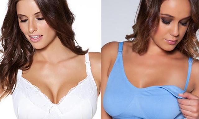 How to choose the perfect maternity bra
