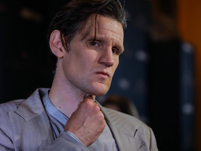 Matt Smith stars as Prince Daemon Targaryen in House of the Dragon. Picture: Manuel Velasquez/Getty Images