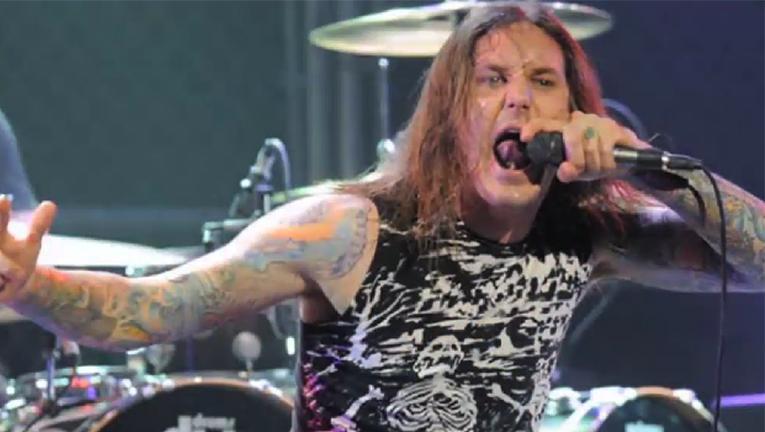 Tim Lambesis accused of hiring hit man