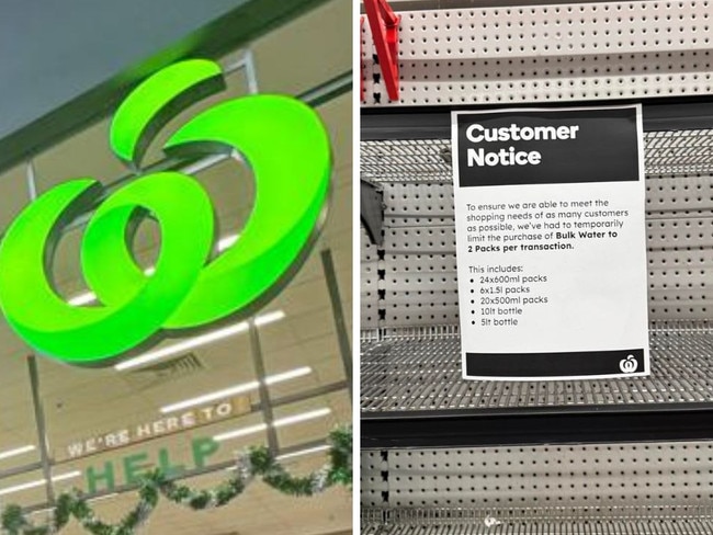 ‘Nightmare’: Woolies bans ‘selfish’ act