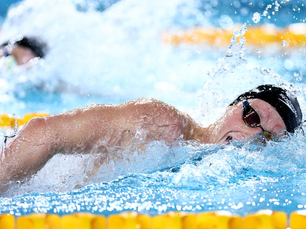 Paris Olympics 2024, Australian swimming trials live coverage