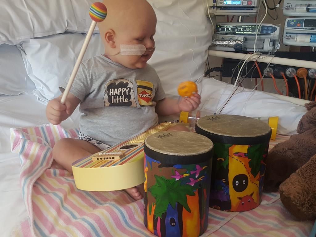 Jack has been in and out of hospital since 2016.