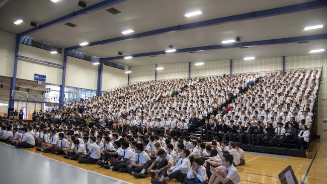 Mazenod College is a member school of Associated Catholic Colleges