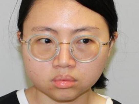 An image of Tsai-Wei Hung released by police after a warrant was issued. Picture: Eyewatch Casey Police Service Area