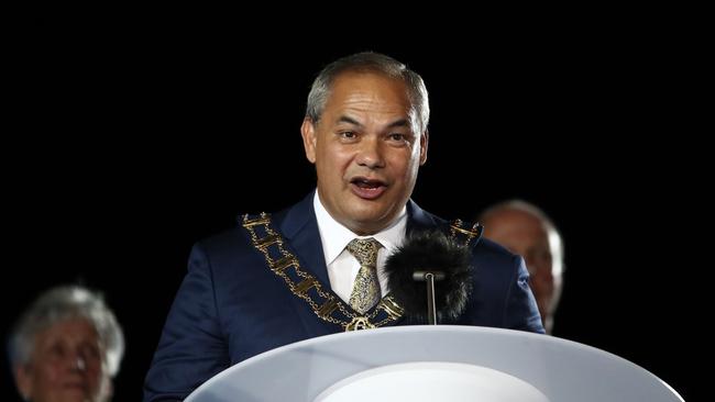 The Mayor of Gold Coast, Tom Tate (Photo by Scott Barbour/Getty Images)