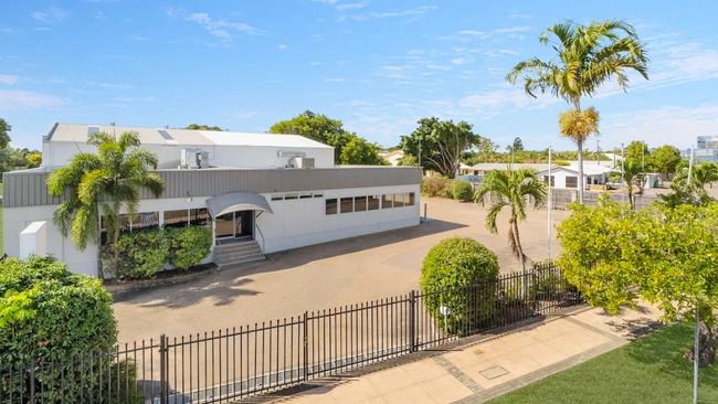 OzCar has acquired this site in 28 Bowen Rd as part of its used car dealership in Townsville.