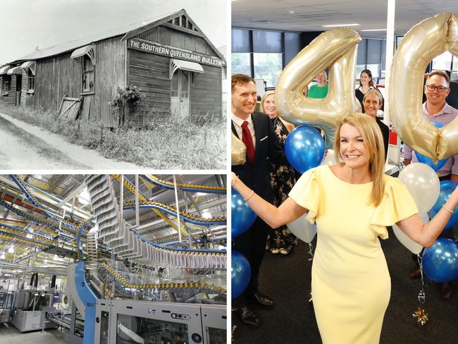 140 golden years: How the Bulletin changed the Coast forever