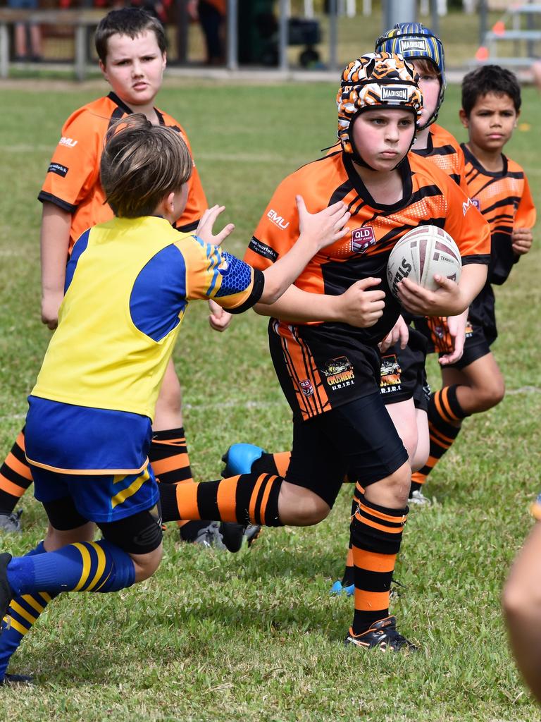 Herbert River Junior Rugby League Has Returned To Ingham: Photo Gallery ...