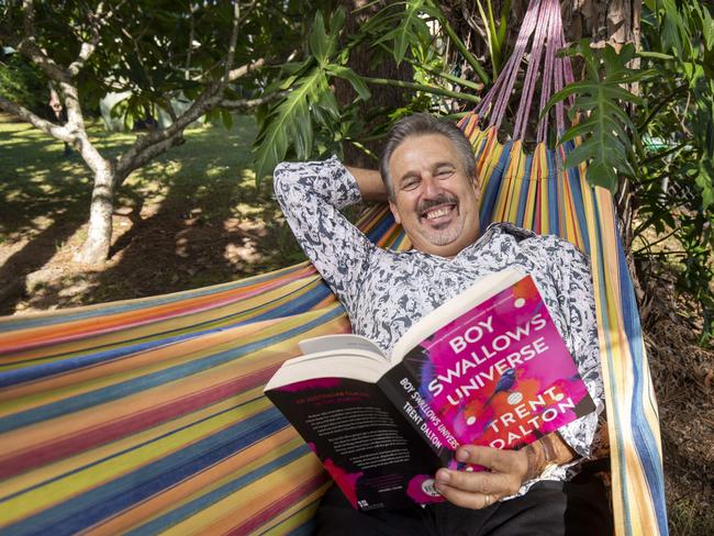 17th March 2020AT HOME with Terry and Julia Hanson at their home in Tarragindi.Photo: Glenn Hunt / The Australian