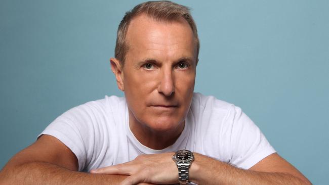 Australian singer/songwriter James Reyne is releasing his new album during lockdown. Picture: Jason McCormack