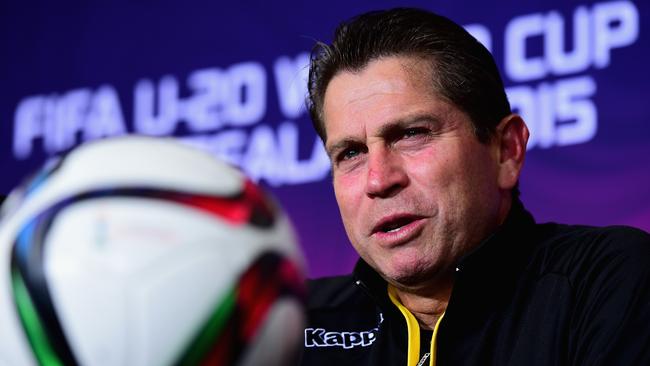 Former Socceroos player and coach Frank Farina graduated from St Augustine’s College in 1981. He went on to score 14 goals in 67 games for the Socceroos between 1984 and 1985. He coached the team from 1998-2005 and has since coached the Brisbane Strikers, Brisbane Roar and Sydney FC. He was awarded a Medal of the Order of Australia in 2000.