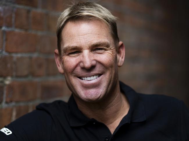 Shane Warne’s will was released by the Supreme Court on Wednesday. Picture: Getty