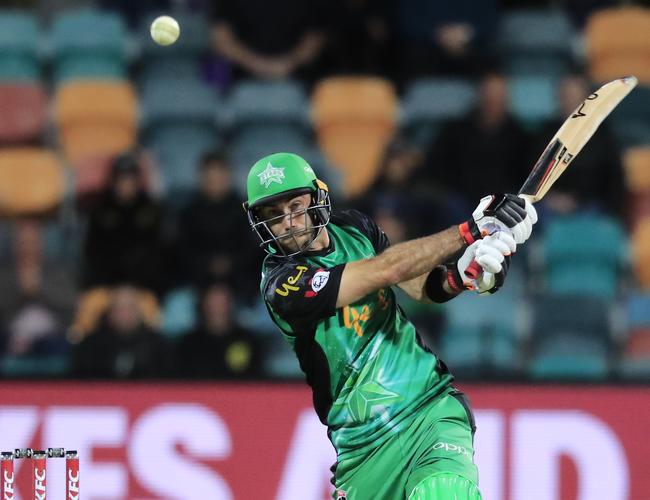 Glenn Maxwell plays twice in the opening round and is therefore a popular purchase.