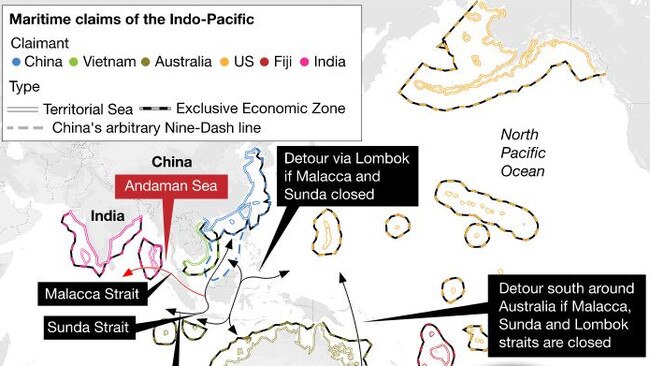 China’s ominous plan on Australia’s doorstep