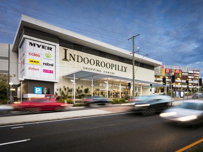 Indooroopilly Shopping Centre