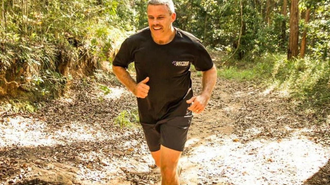 Family, friends and members of Nambour's Anytime Fitness are still in shock after the untimely death of gym owner Darrin Voss.