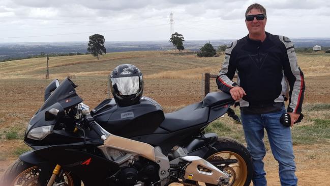 Corey Loleit died in a crash in the Barossa at the weekend. Picture: Facebook