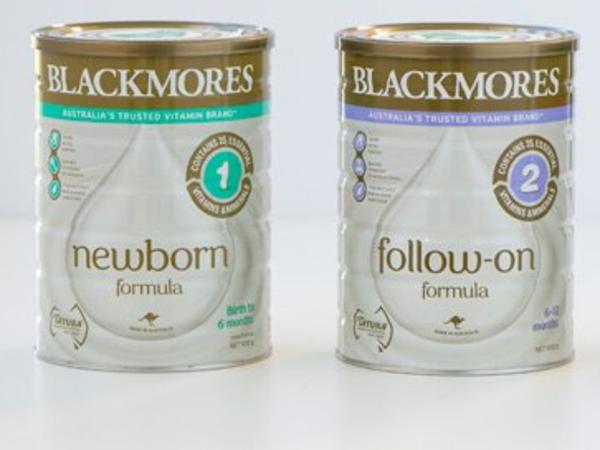 China doubles Blackmores profit