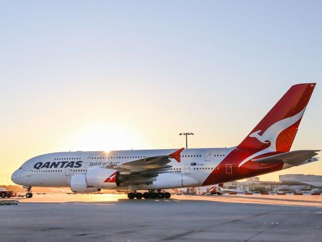 Qantas launches massive seven-day sale