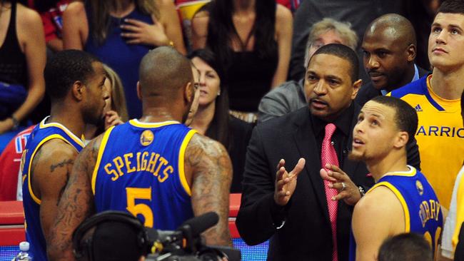 Golden State Warriors fire coach Mark Jackson following playoffs  elimination | Herald Sun