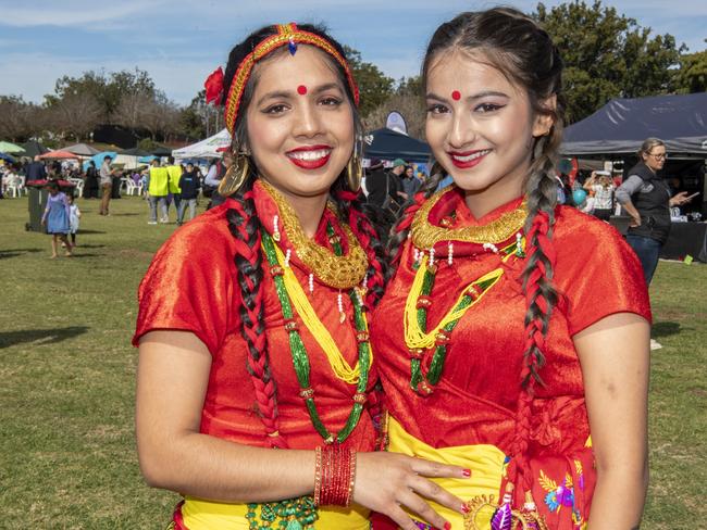 Photos: Toowoomba enjoys return of massive multicultural festival