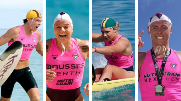 The numbers have been crunched and the best life savers at Aussies 2023 can be revealed.