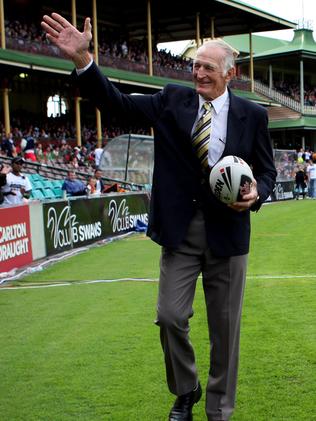 Norm Provan is still under consideration. (Gregg Porteous)