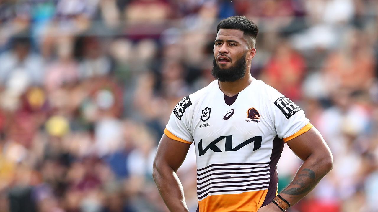 NRL 2023, Payne Haas contract, Broncos prop signs new deal, coach