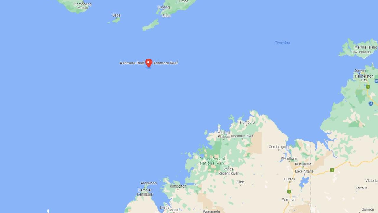 Nine men dead after ‘large wave’ strikes boat near Ashmore Reef | news ...