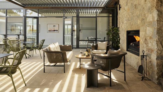 The Courtyard. Picture: Supplied