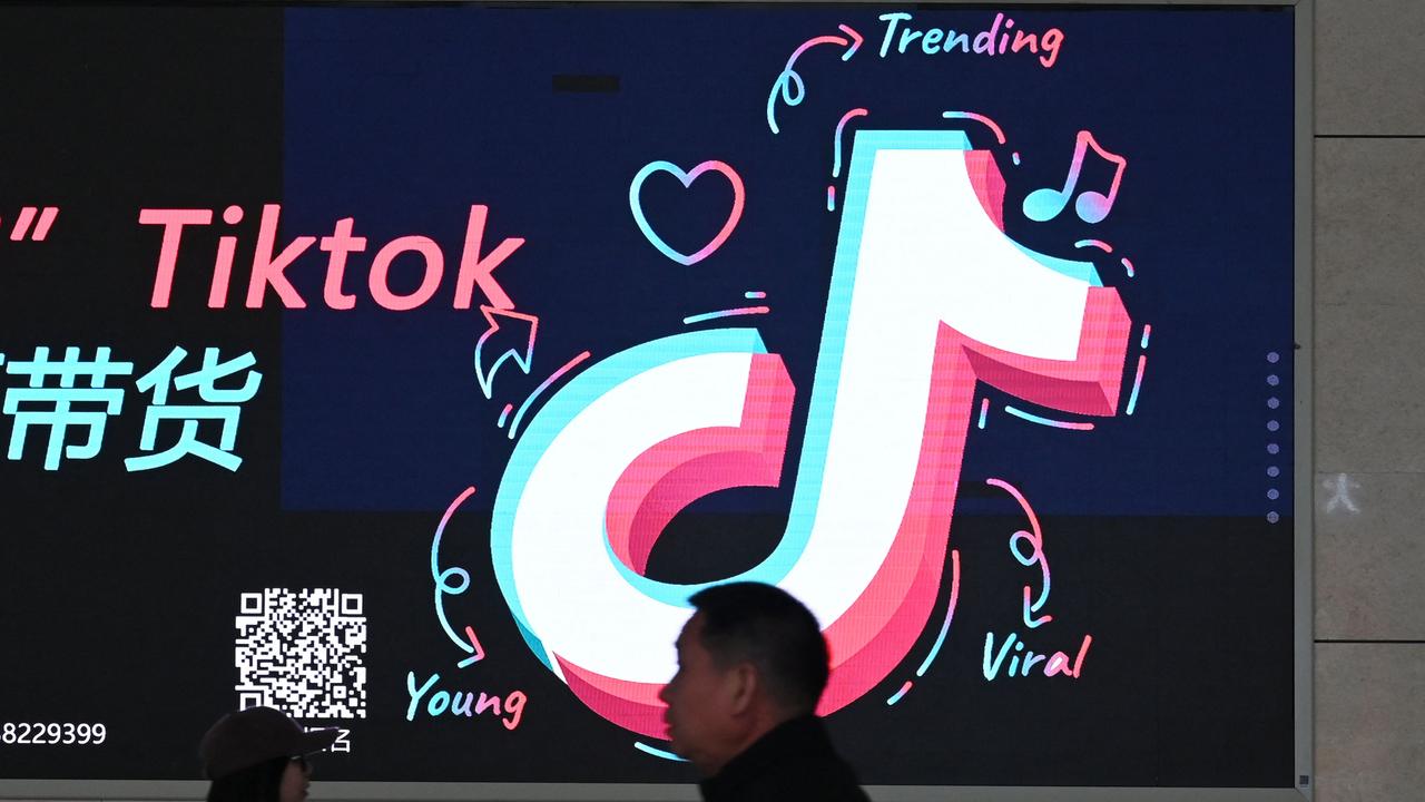 Australia should follow US on TikTok crackdown, James Paterson | news ...