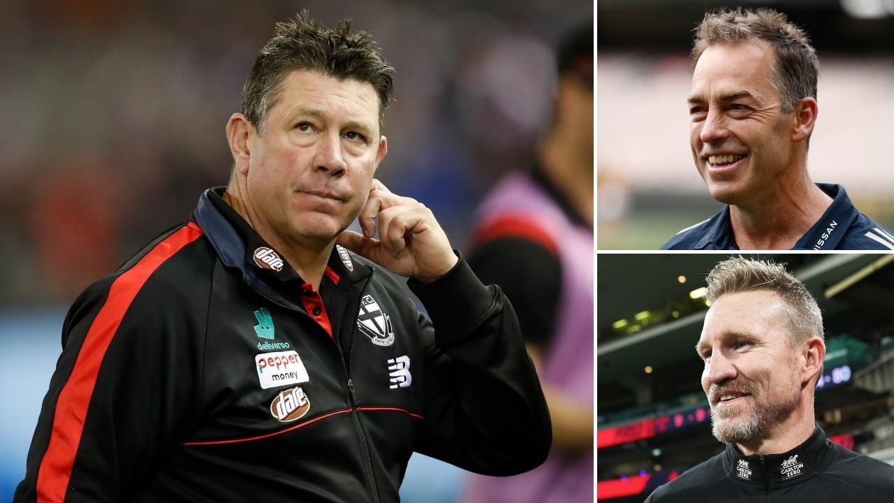 Will the Saints give Brett Ratten a show of faith?