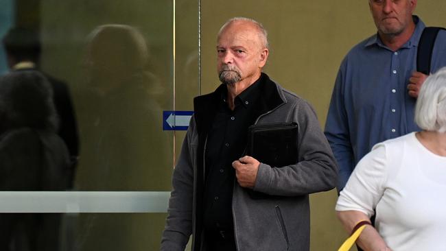 Koenig gave evidence implicating Graham and Roser at their respective trials in exchange for his own murder charge being dropped. Picture: Dan Peled / NCA NewsWire