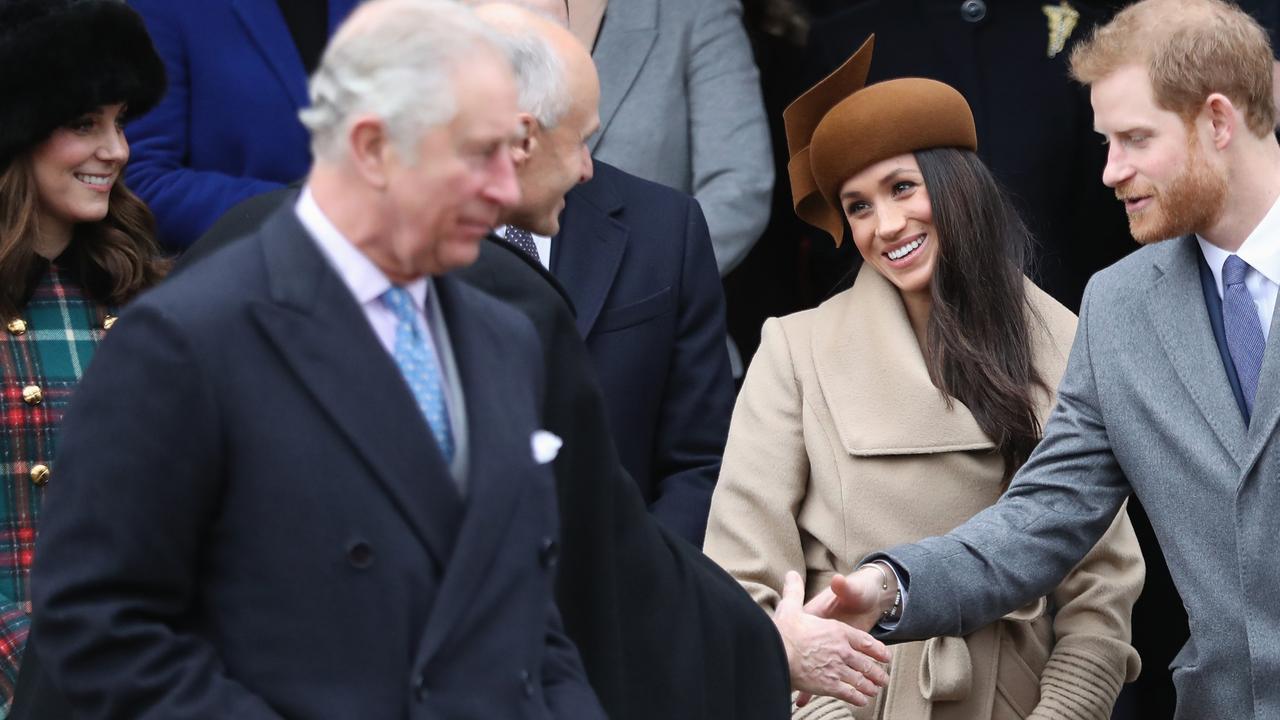 Louise Roberts: Meghan Could Learn From Mary’s Masterclass In Playing ...