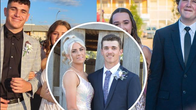 The Burnett region’s 2022 senior formal season has come to an end, but the red carpet highlights of our Class of 22 have created memories that will last a lifetime. Look at all the photos: