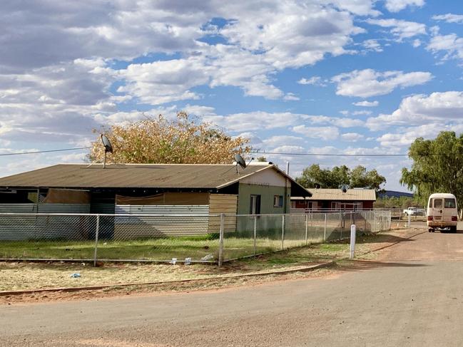 General scenes in Laramba, Northern Territory. Laramba is a small town around 205 km west of Alice Springs.  Picture: Supplied