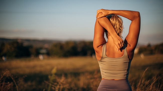 Incrementally increase the time you run over the first two weeks. Image: Getty